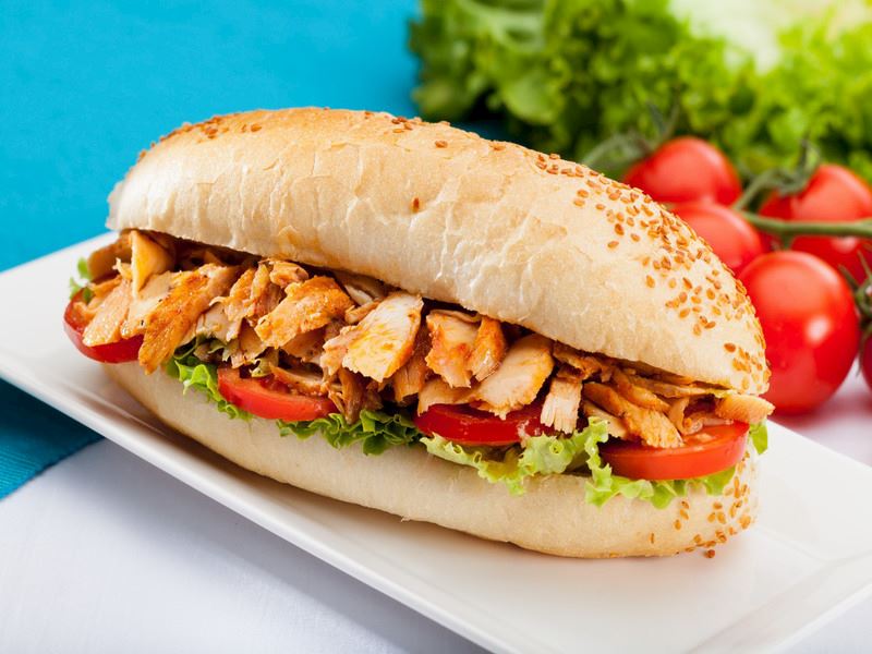 Spincy Hoagie